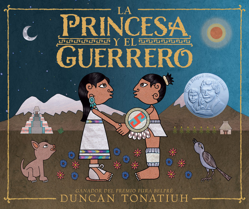 La princesa y el guerrero