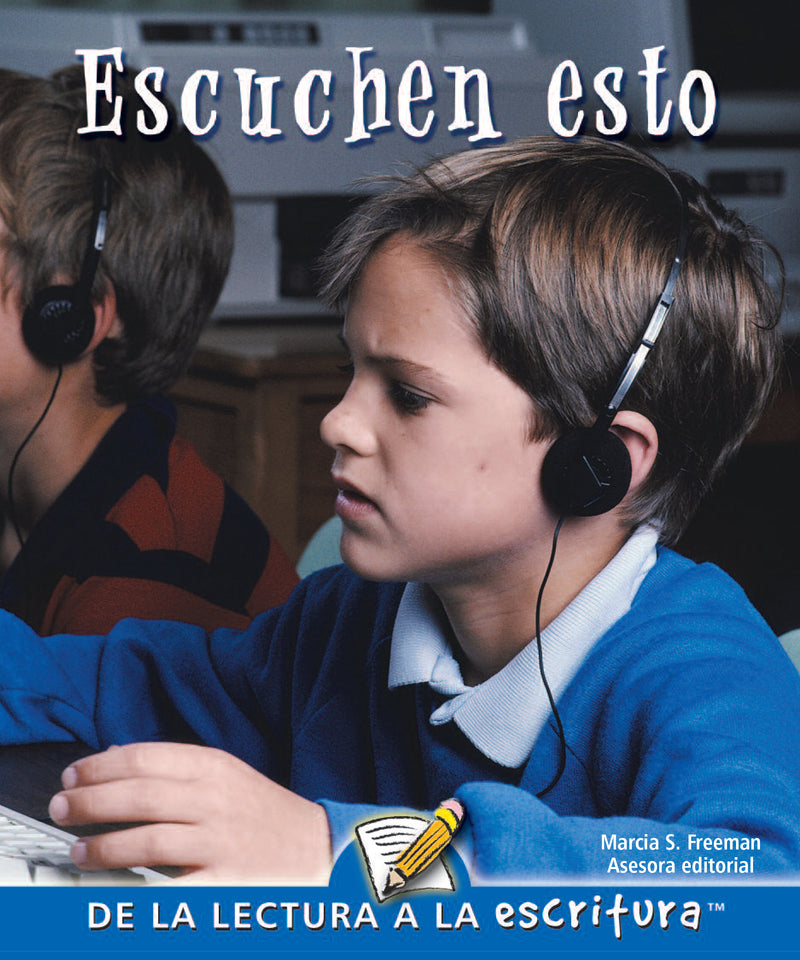 Escuchen esto: Listen To This