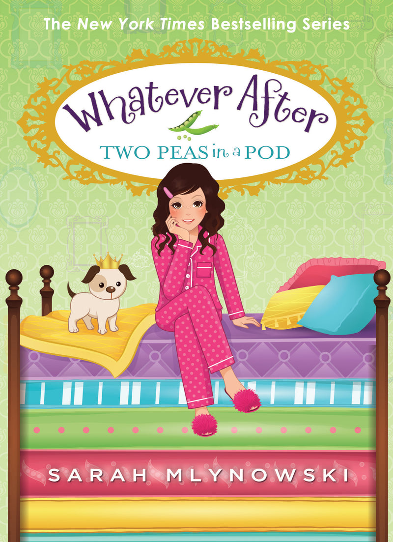 Two Peas in a Pod (Whatever After #11)
