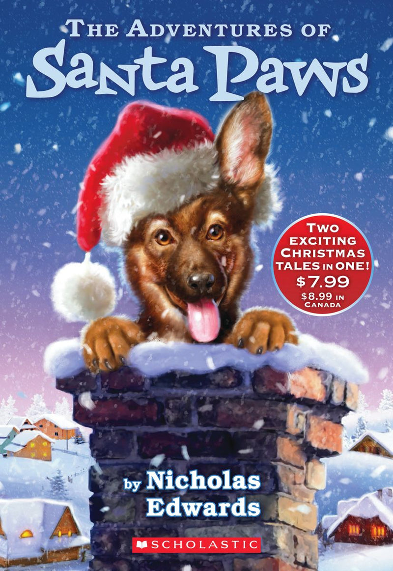 The Adventures Of Santa Paws