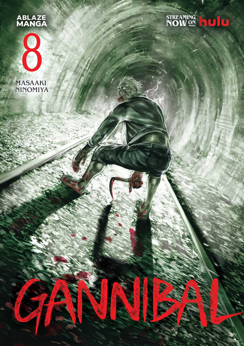 GANNIBAL VOL. 8
