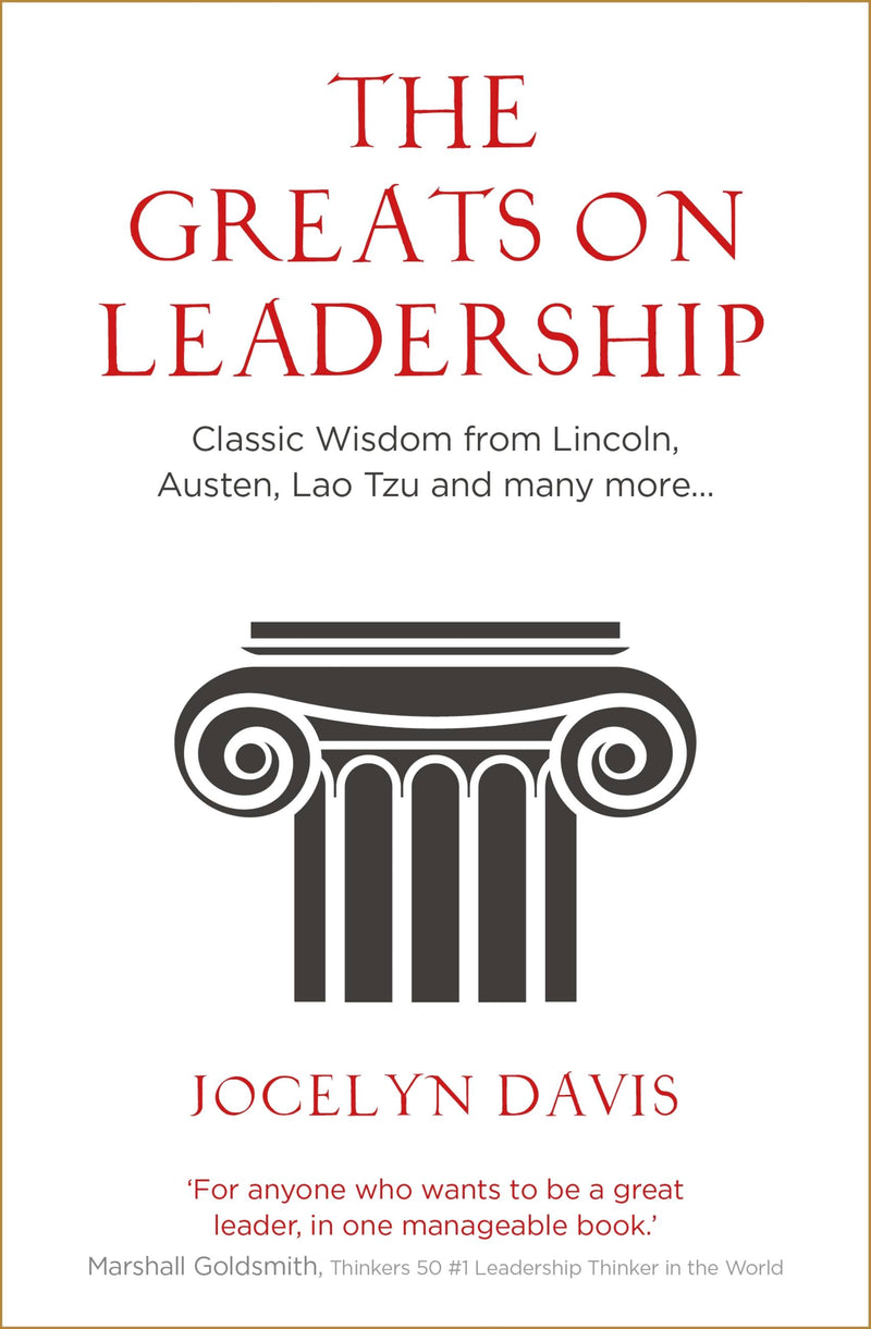 The Greats on Leadership