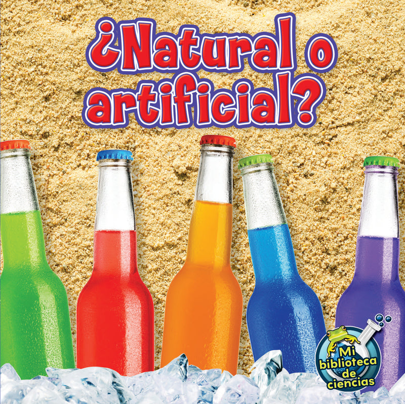 Natural o artificial?: Natural Or Man-Made?
