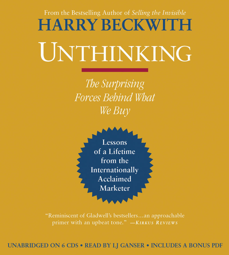 Unthinking