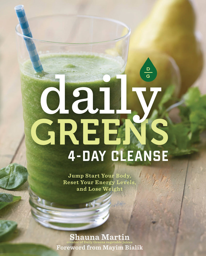 Daily Greens 4-Day Cleanse