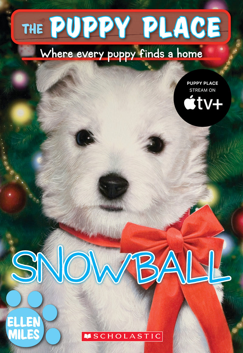 Snowball (The Puppy Place #2)