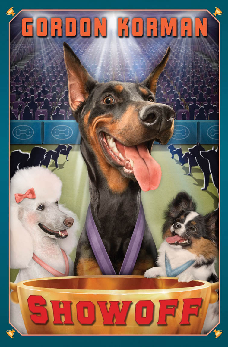 Showoff (Swindle #4)