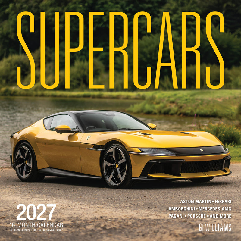 Supercars 2027