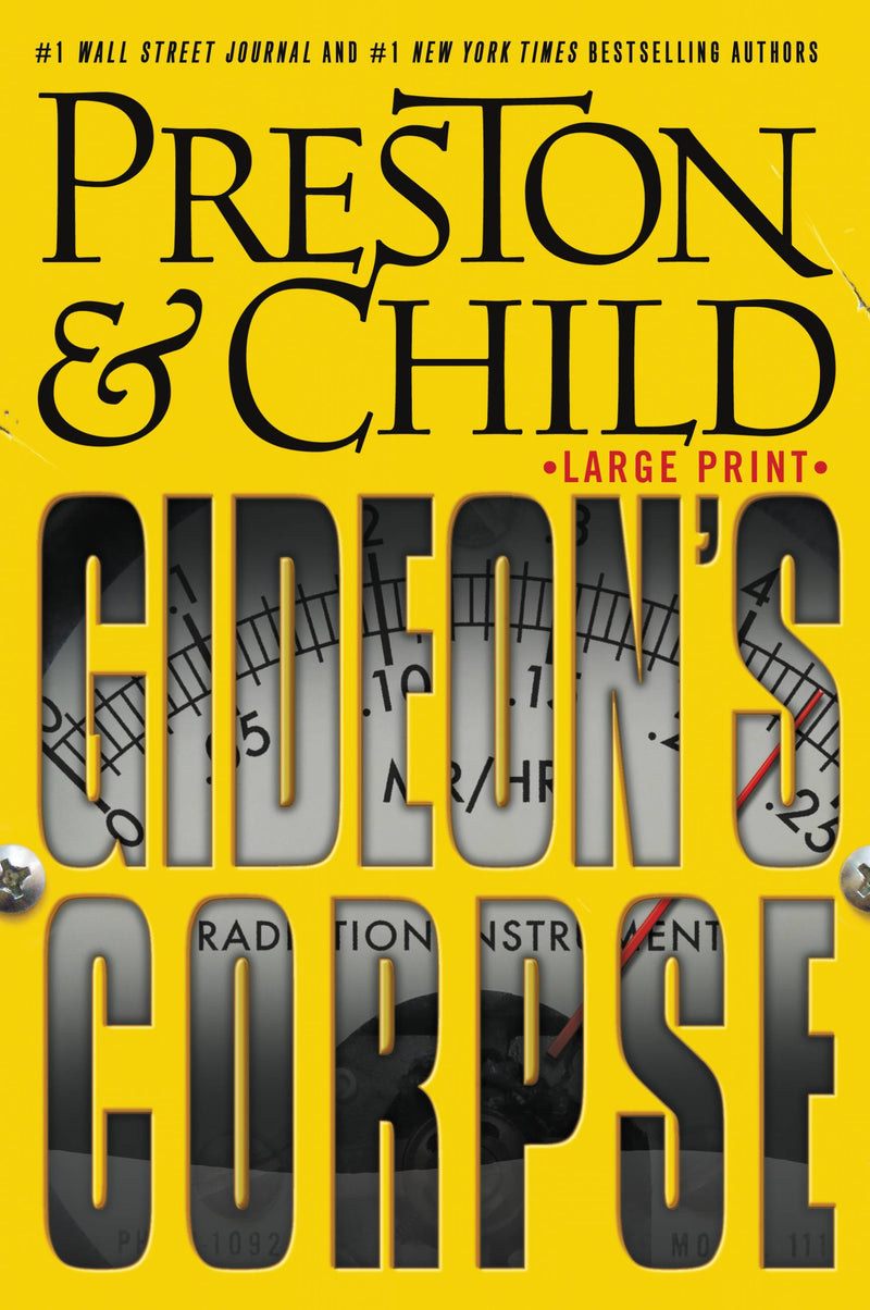 Gideon's Corpse