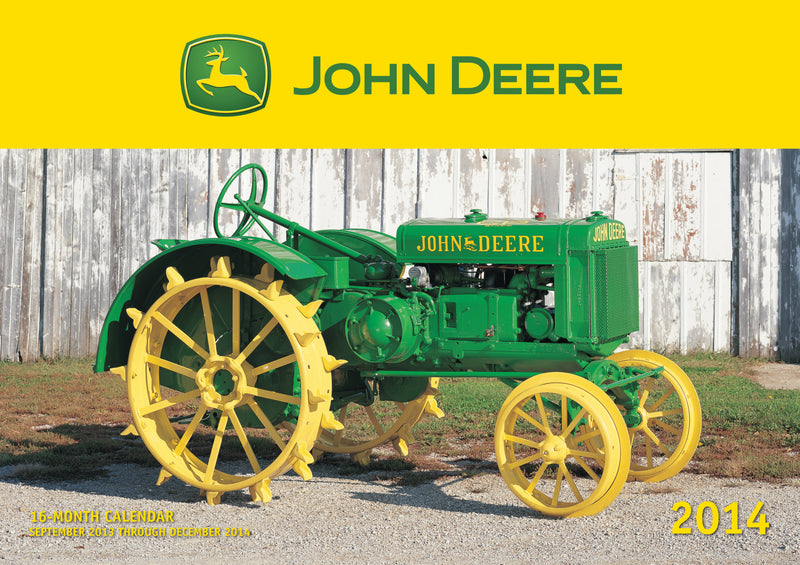 John Deere 2014