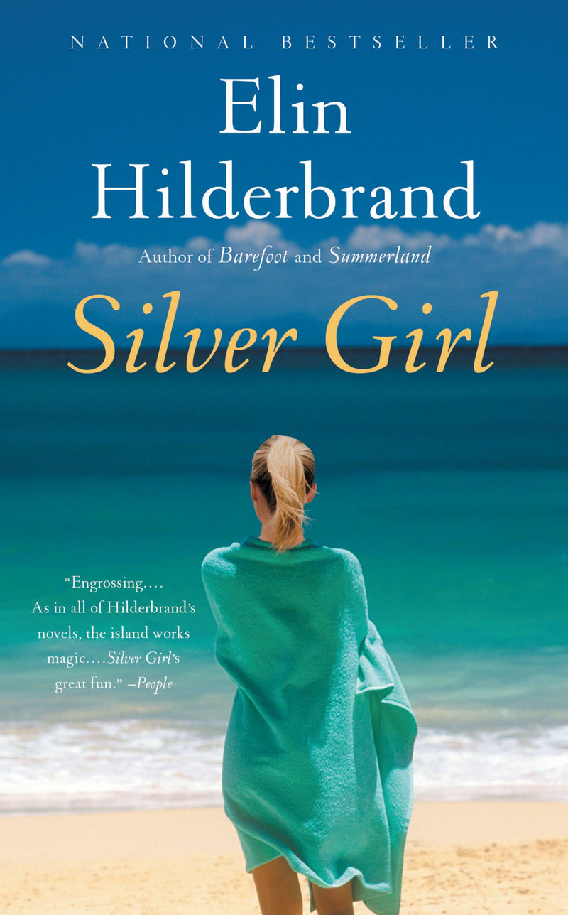 Silver Girl