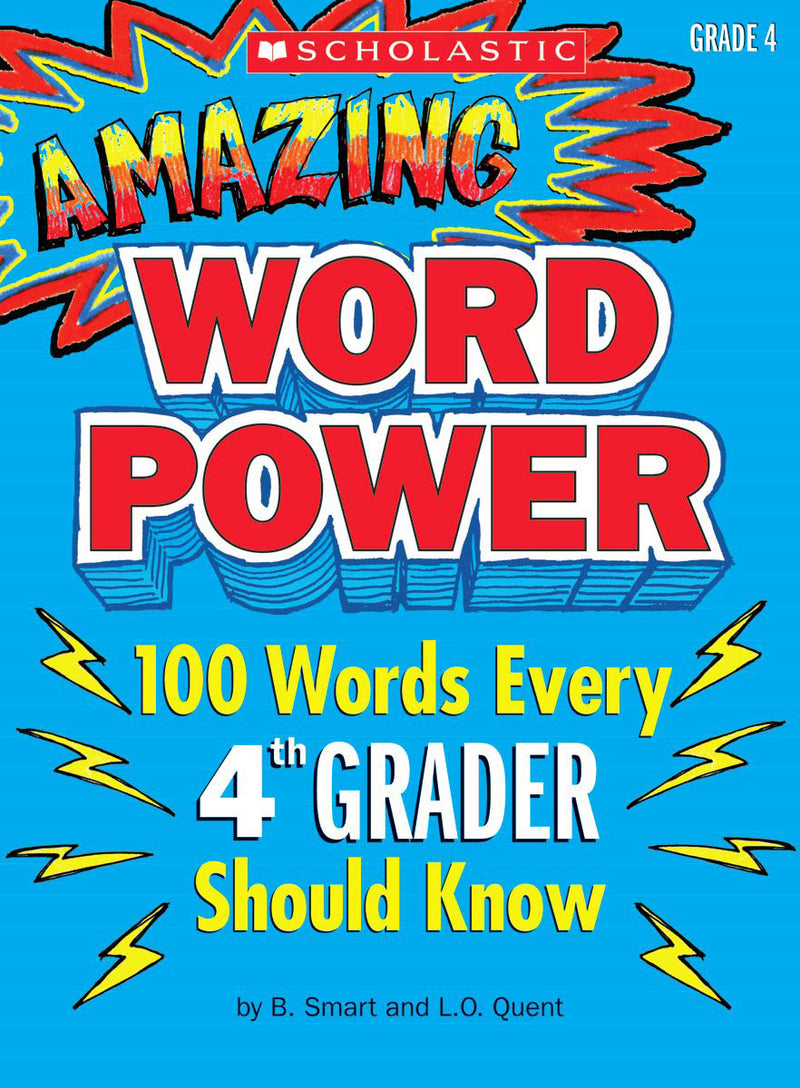 Amazing Word Power Grade 4