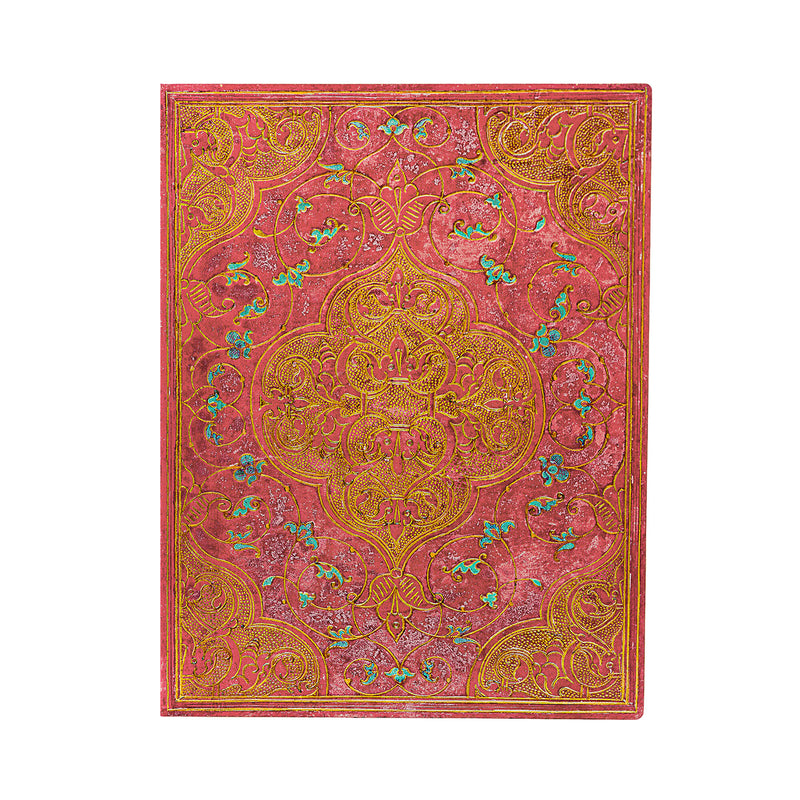 Rose Chronicles Ultra Unlined Softcover Journal, 176pg, 100GSM, Chroniques by Paperblanks (Rose Chronicles)