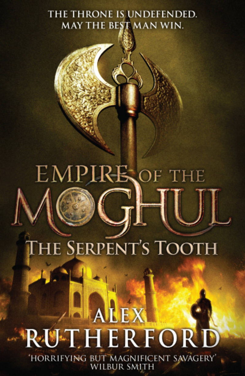The Serpents Tooth