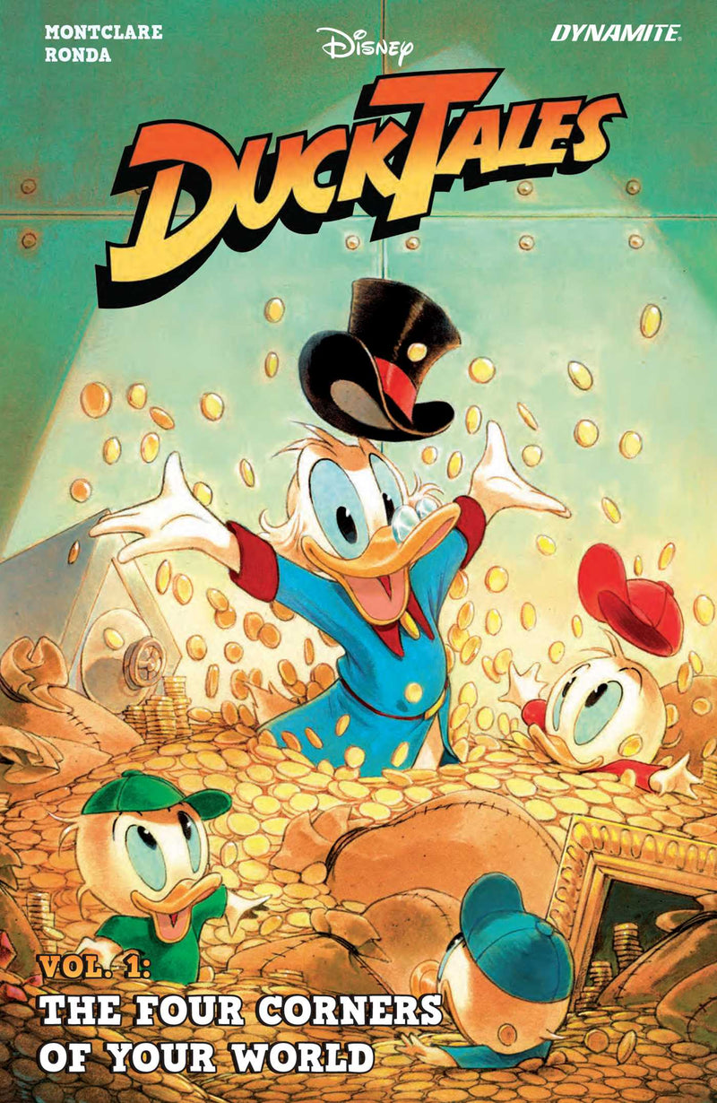 DuckTales Vol 1.