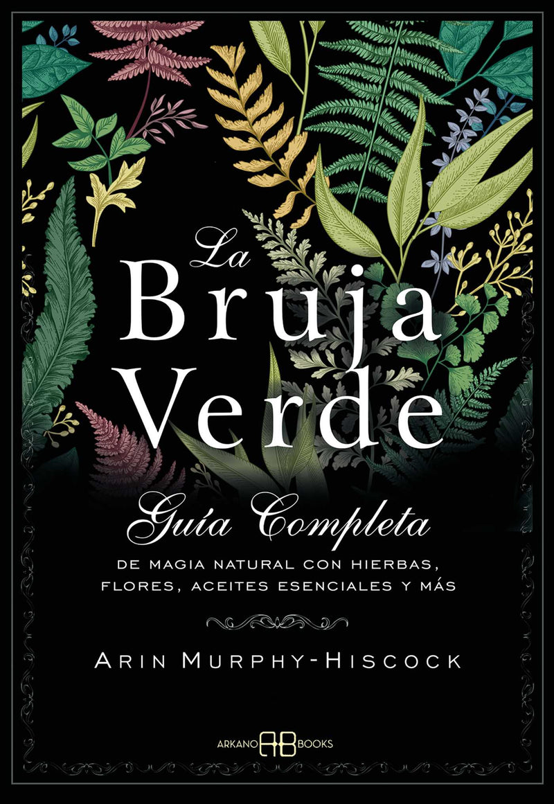La bruja verde