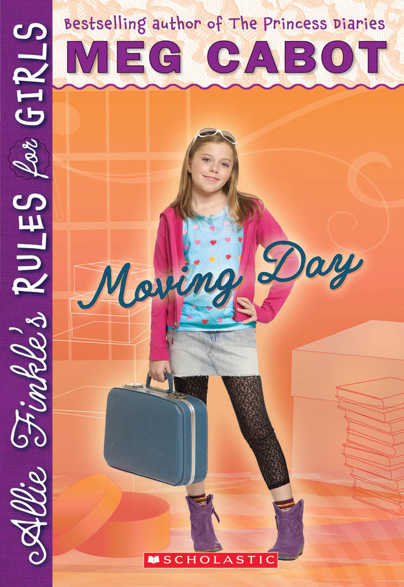 Allie Finkle's Rules for Girls Book 1: Moving Day