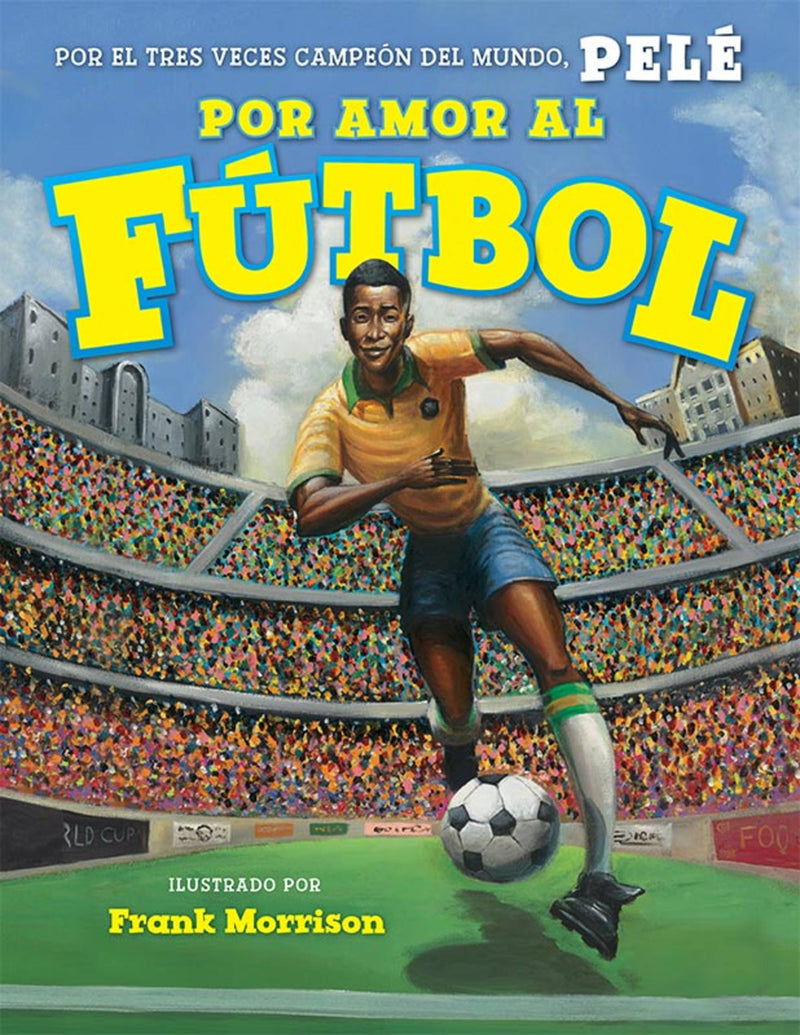 Por Amor al fútbol