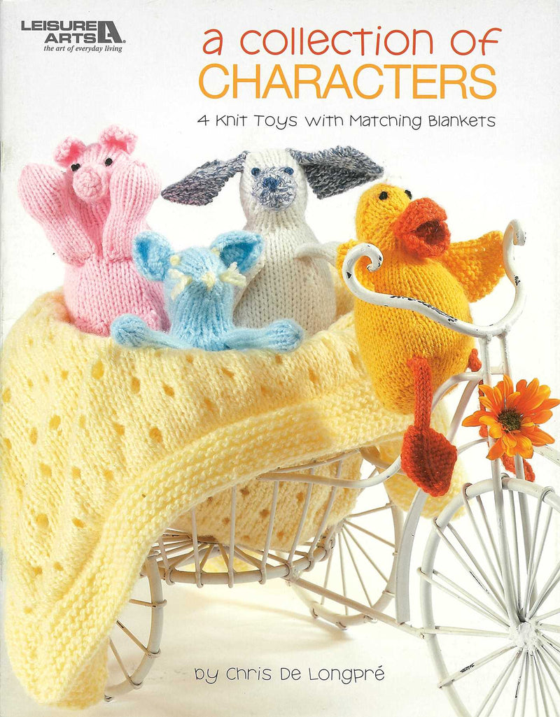 A Collection of Characters