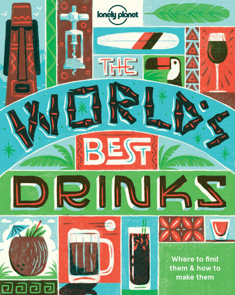 World's Best Drinks 1