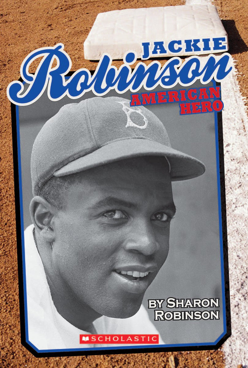 Jackie Robinson: American Hero - Library Edition