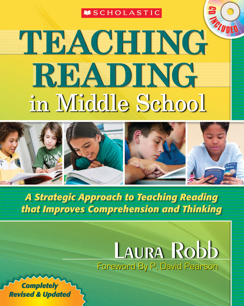 Teaching Reading in Middle School, 2nd Edition