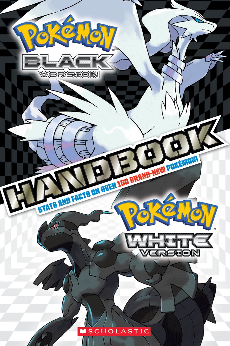 Black & White Handbook (Pokémon)