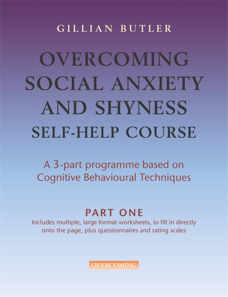 Overcoming Social Anxiety Part 1