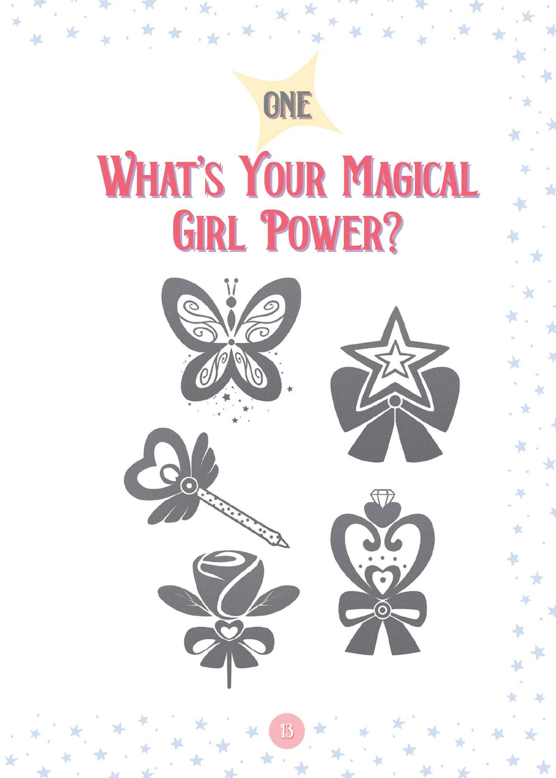 The Magical Girl's Guide to Life