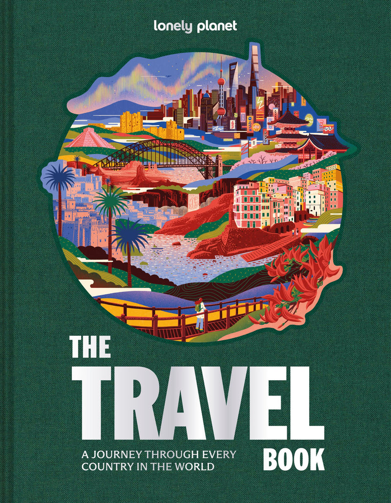 Lonely Planet The Travel Book