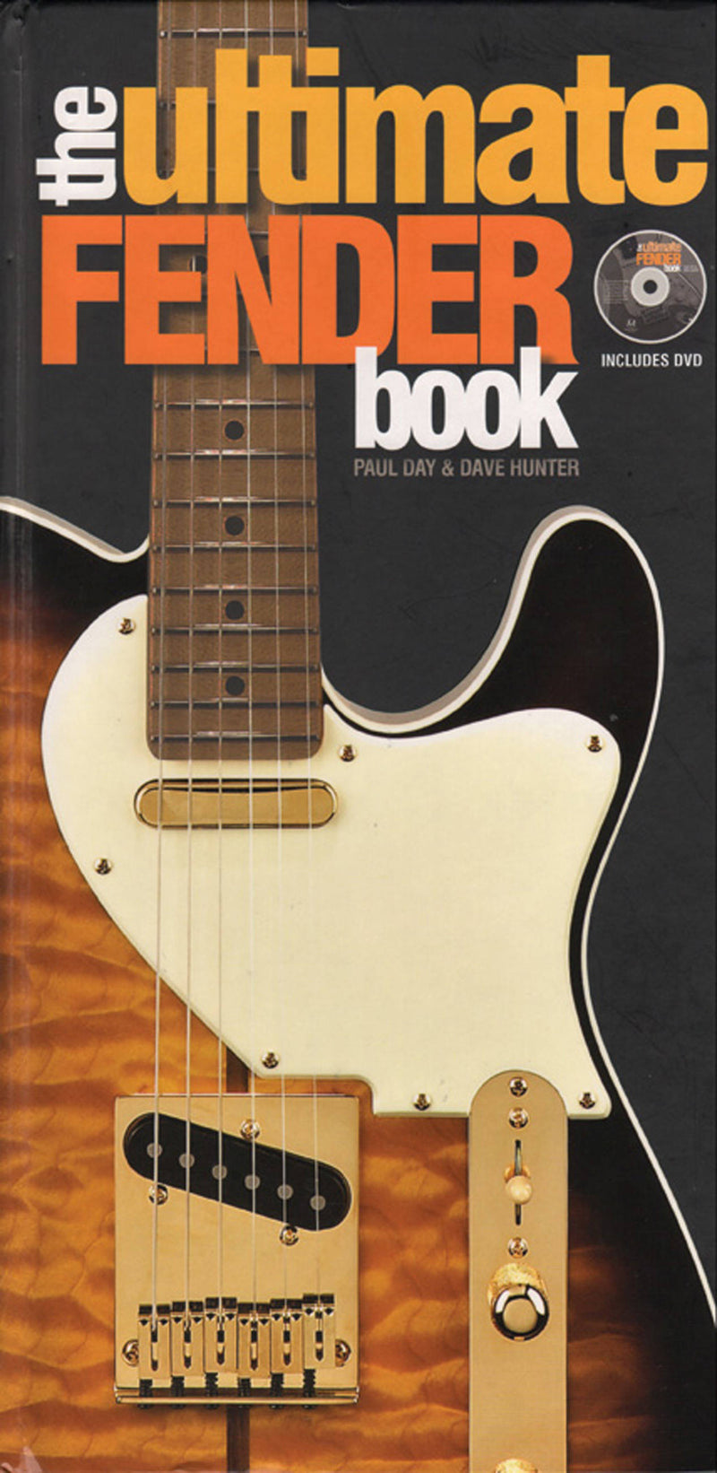 The Ultimate Fender Book