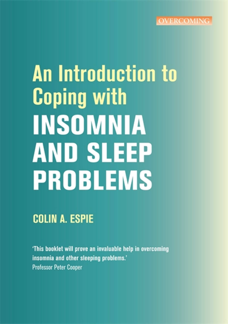 Introduction To Coping With Insomnia