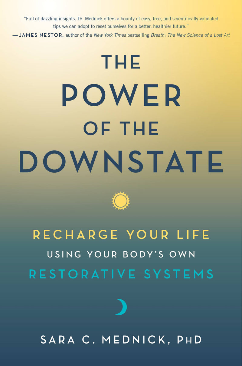 The Power of the Downstate