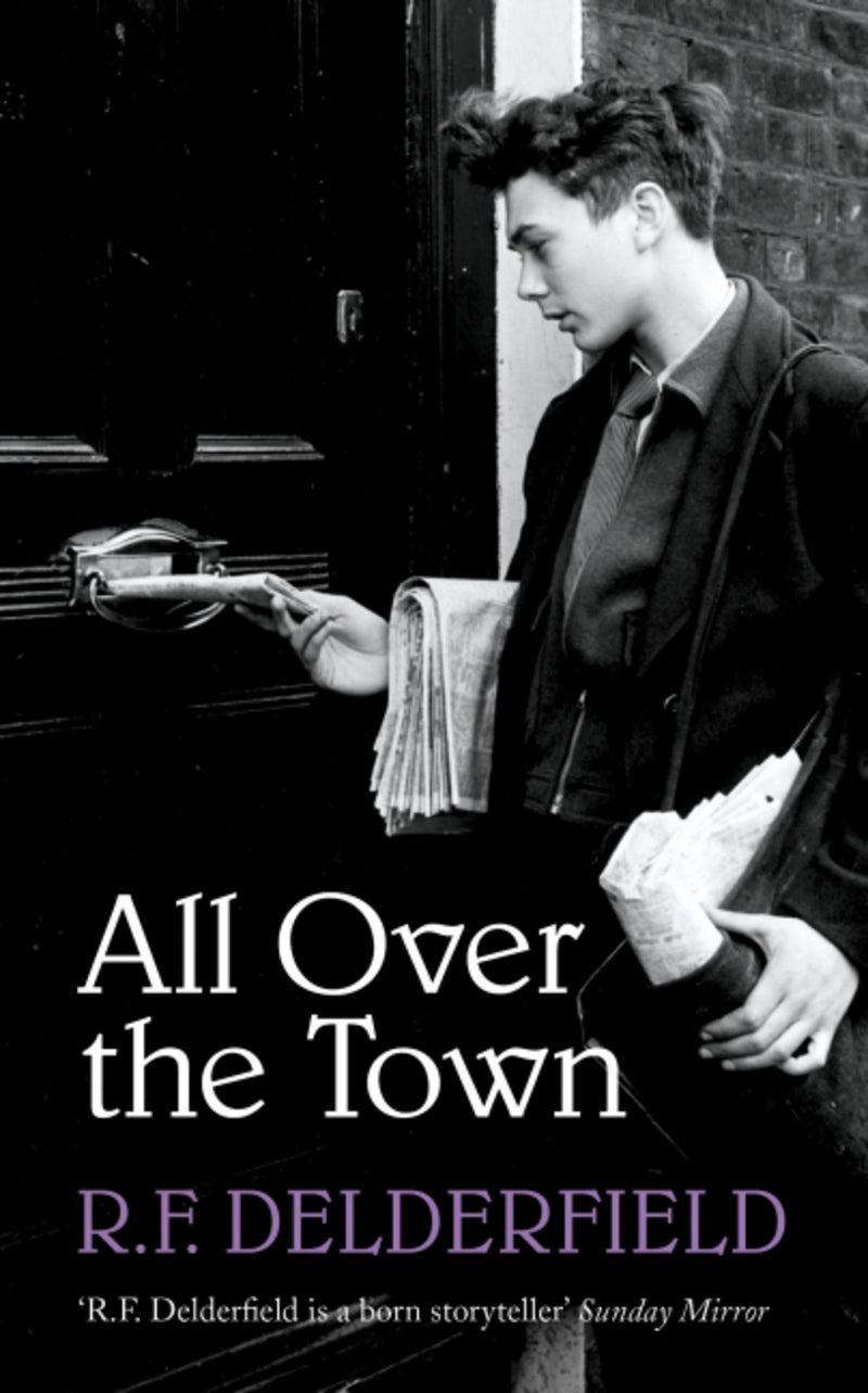 All Over The Town