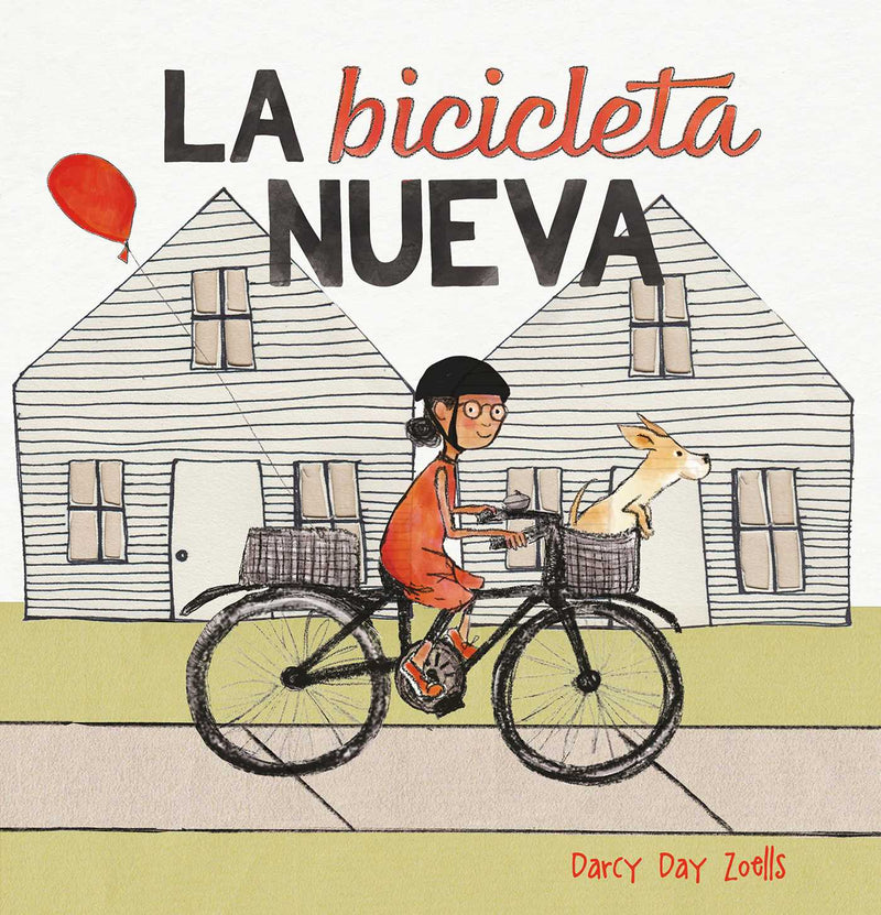 La bicicleta nueva