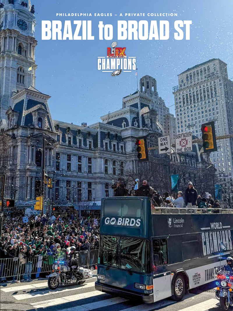 Brazil to Broad St