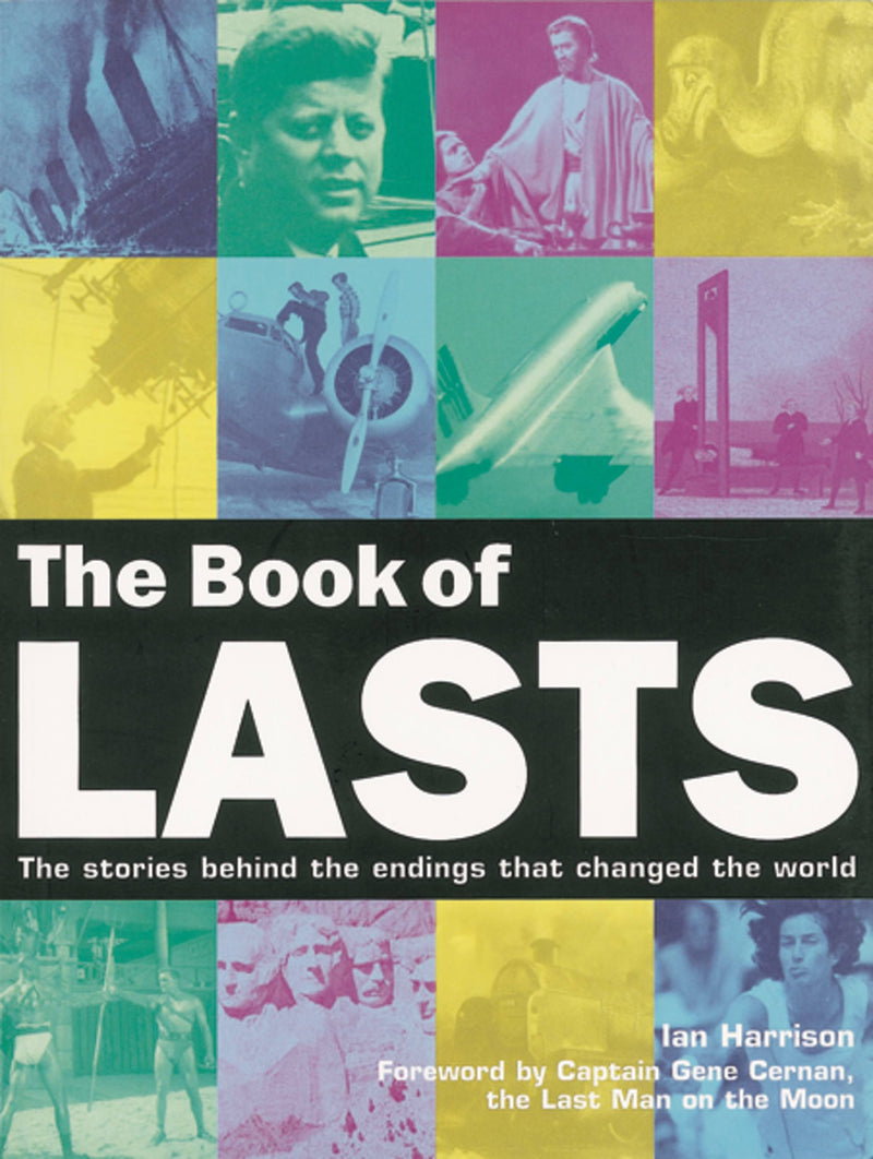 The Book of Lasts