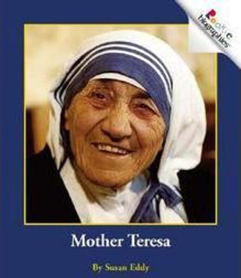 Mother Teresa (Rookie Biographies: Previous Editions)