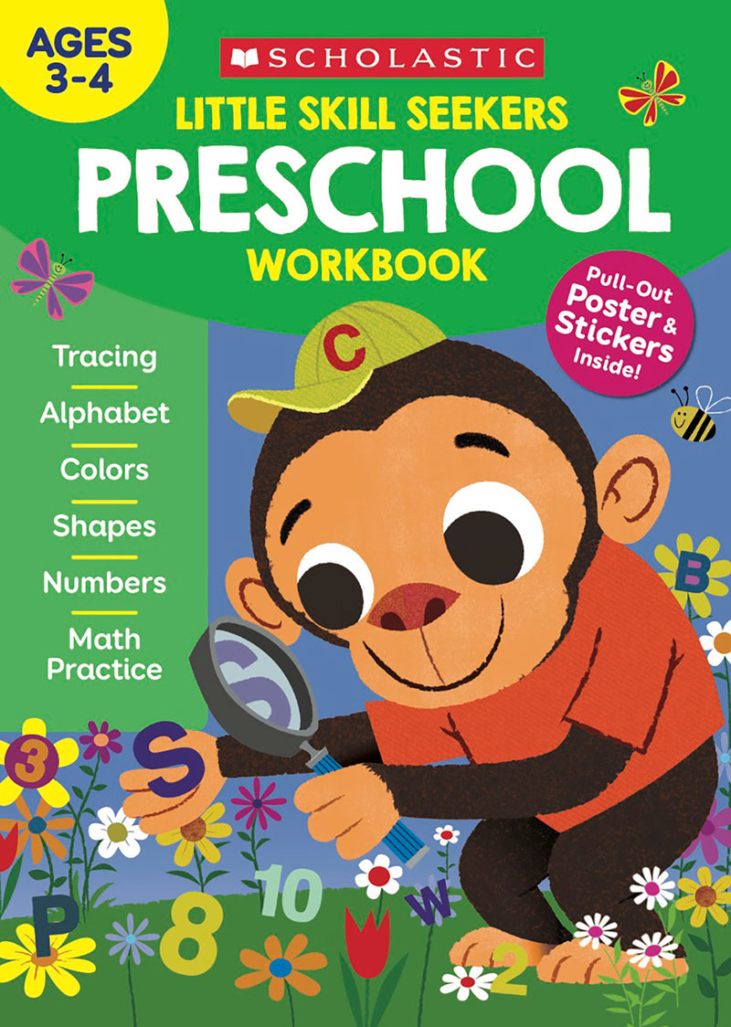 LITTLE SKILL SEEKERS: PRESCHOOL