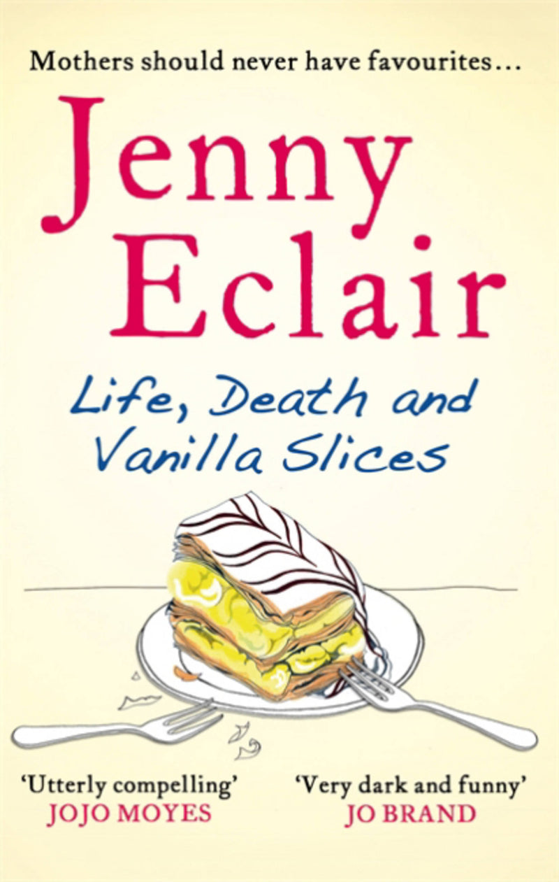 Life, Death and Vanilla Slices