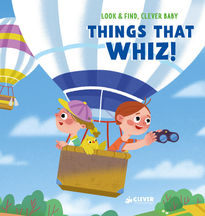 Things that Whiz!