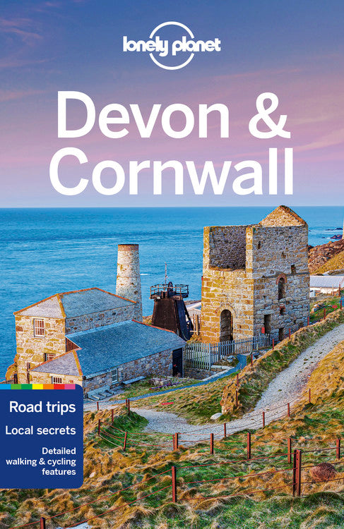 Lonely Planet Devon & Cornwall 5