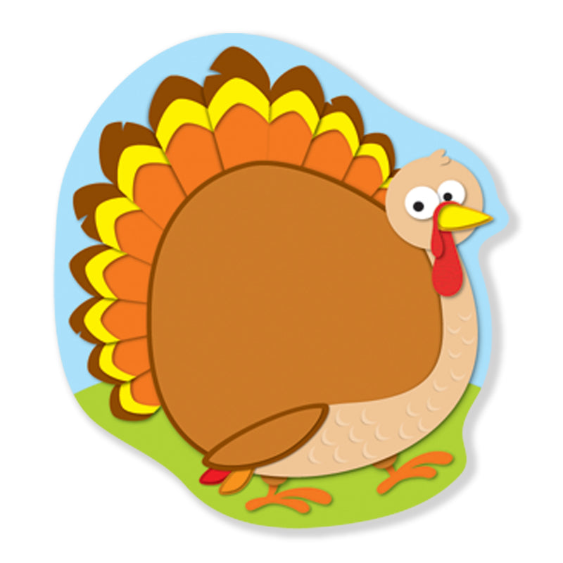 Turkey Notepad