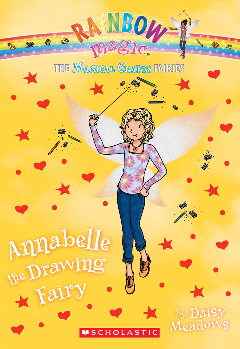 The Magical Crafts Fairies #2: Annabelle the Drawing Fairy
