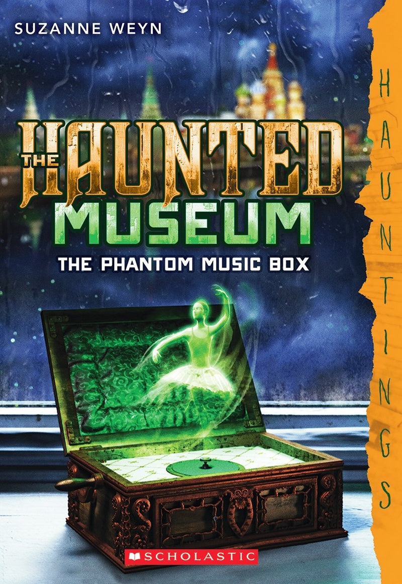 The Haunted Museum #2: The Phantom Music Box