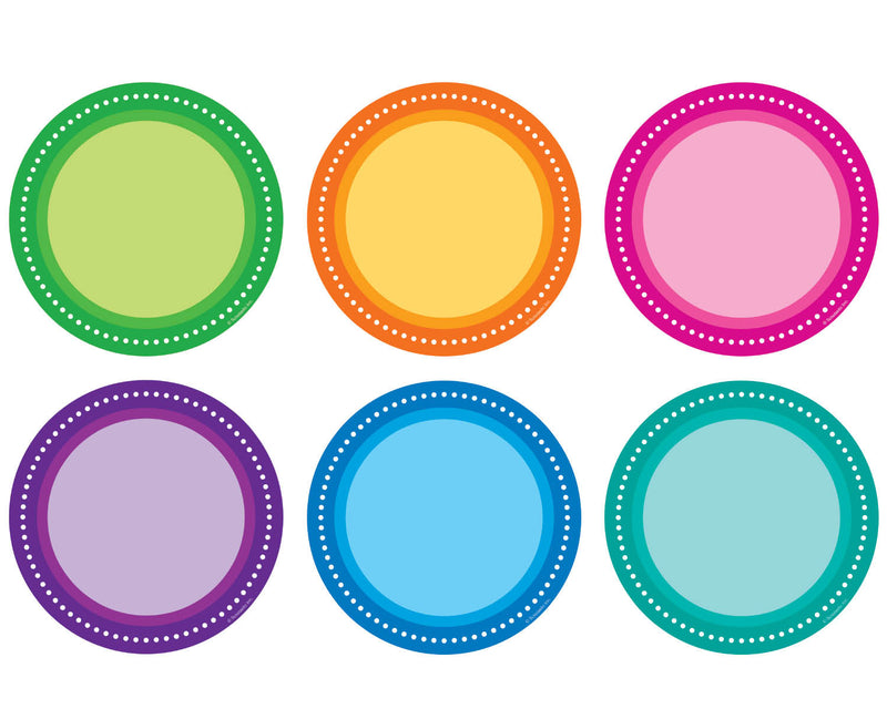 Color Your Classroom Accents
