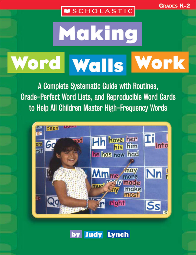 Making Word Walls Work