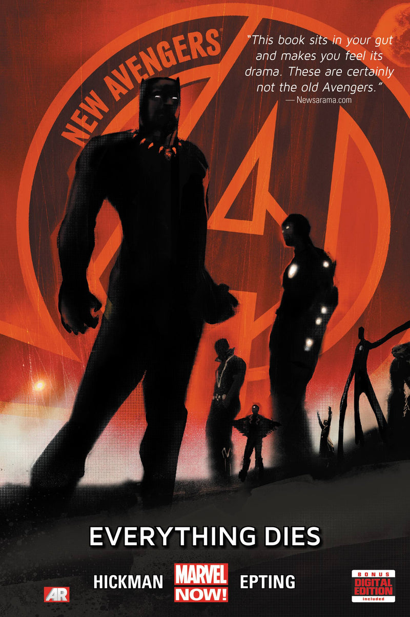 New Avengers - Volume 1