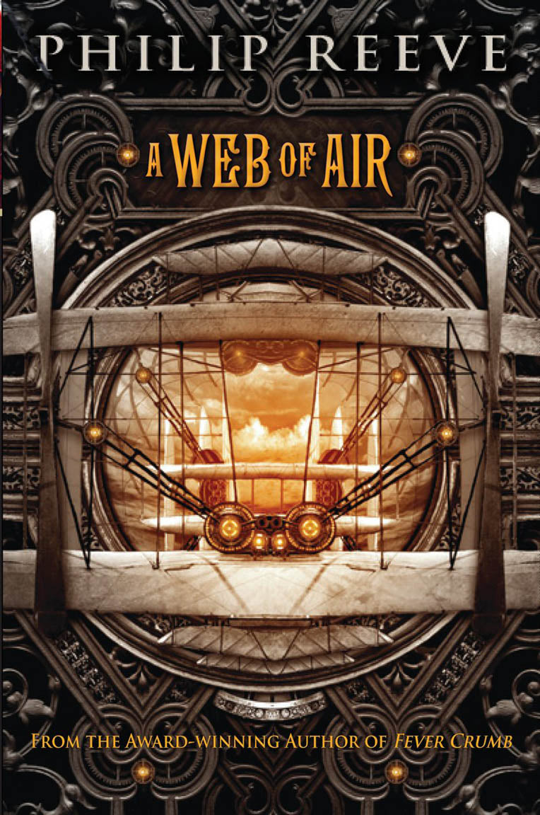 A Web of Air - Audio Library Edition