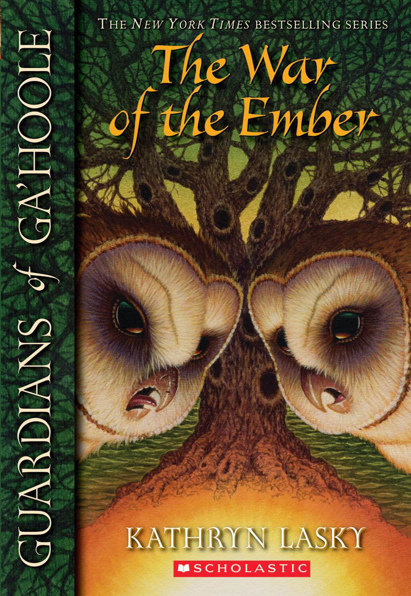 Guardians of Ga'Hoole #15: War of the Ember